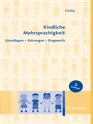 cover image of Kindliche Mehrsprachigkeit
